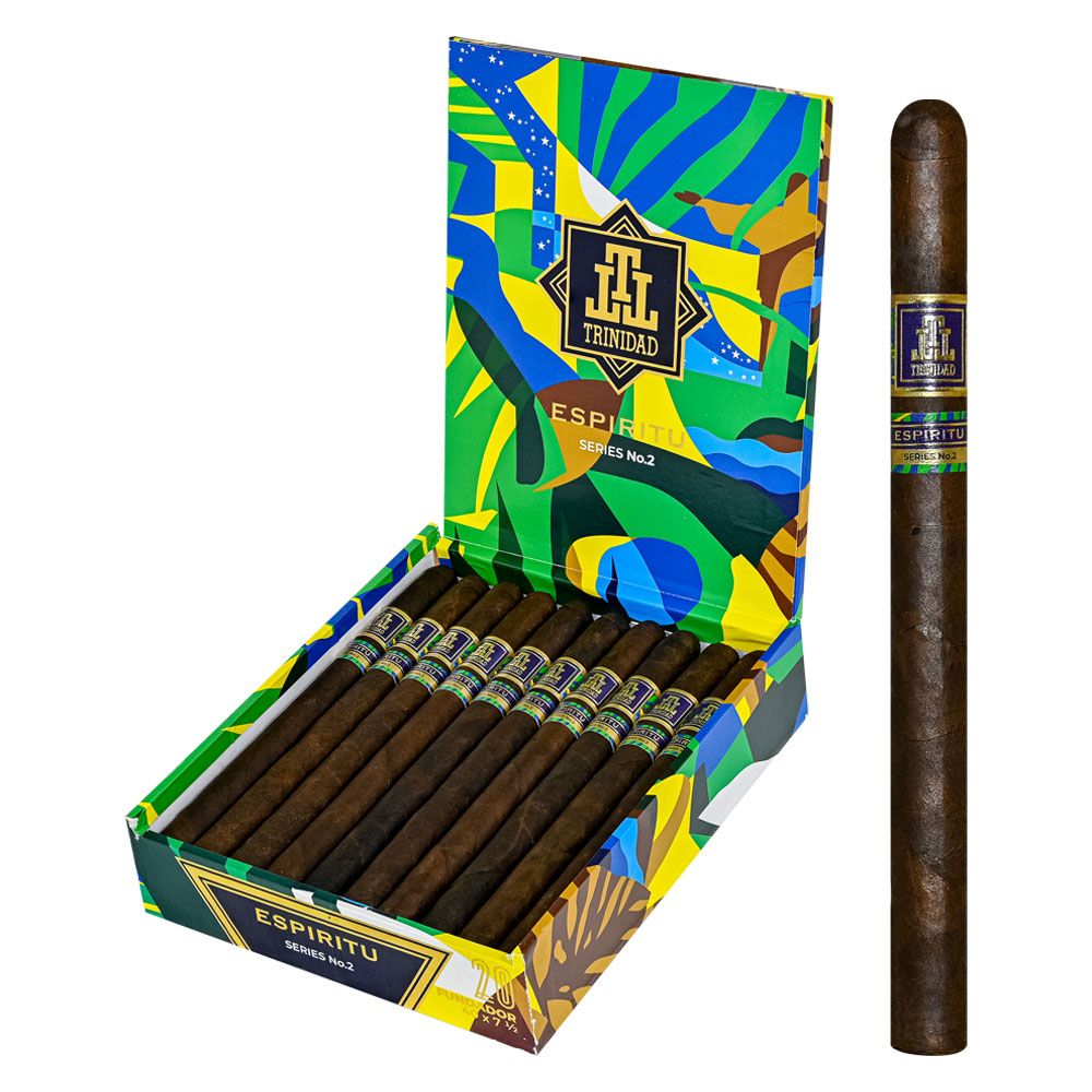 Trinidad Espiritu Series 2 Fundador Natural - Mike's Ci