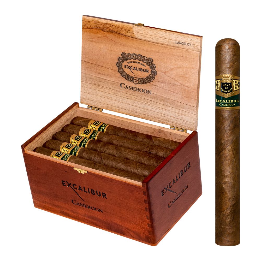 Excalibur Cameroon Lancelot – Churchill Natural - Mike'