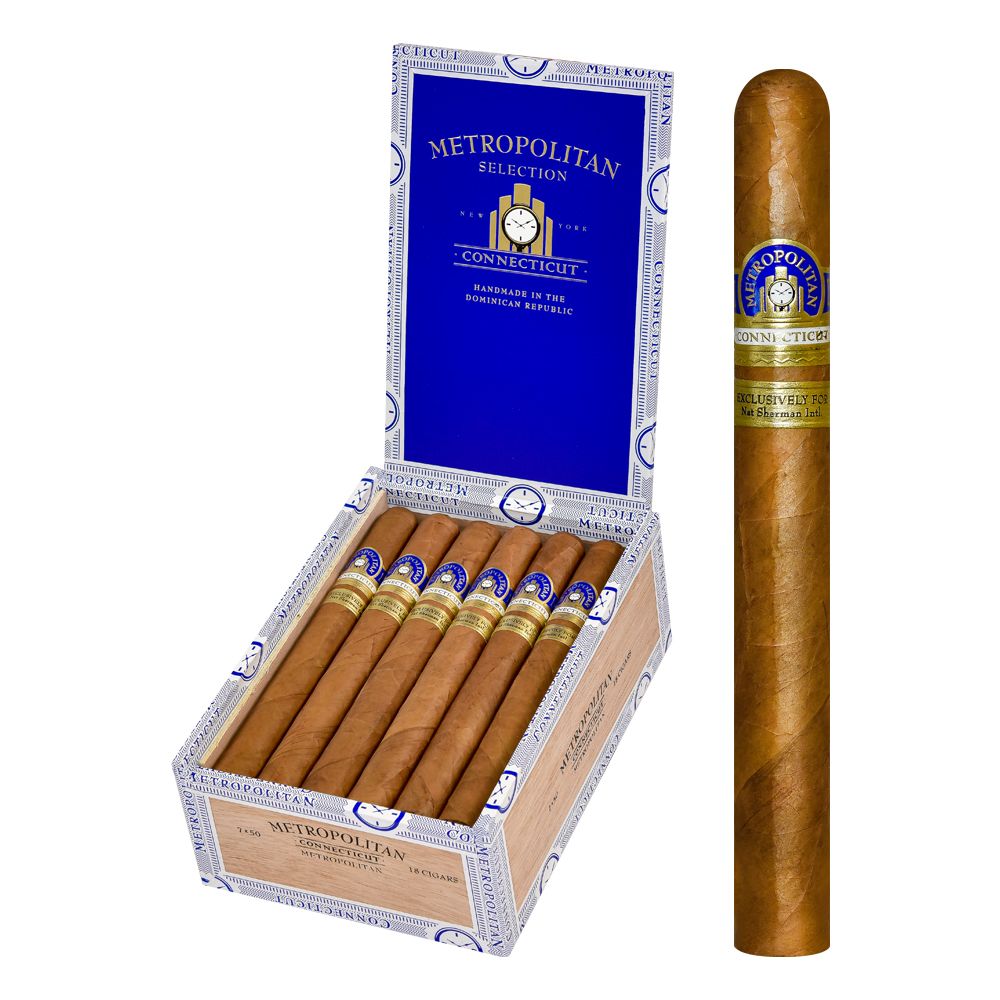 Ferio Tego Metropolitan Connecticut Churchill