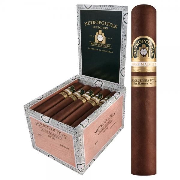 Ferio Tego Metropolitan Host Hyde – Gordo Maduro - Mike
