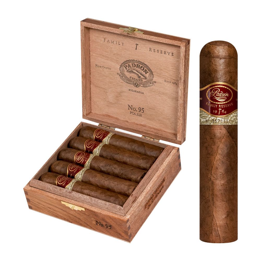 tobacco 95 Padron Family Reserve #95 Natural