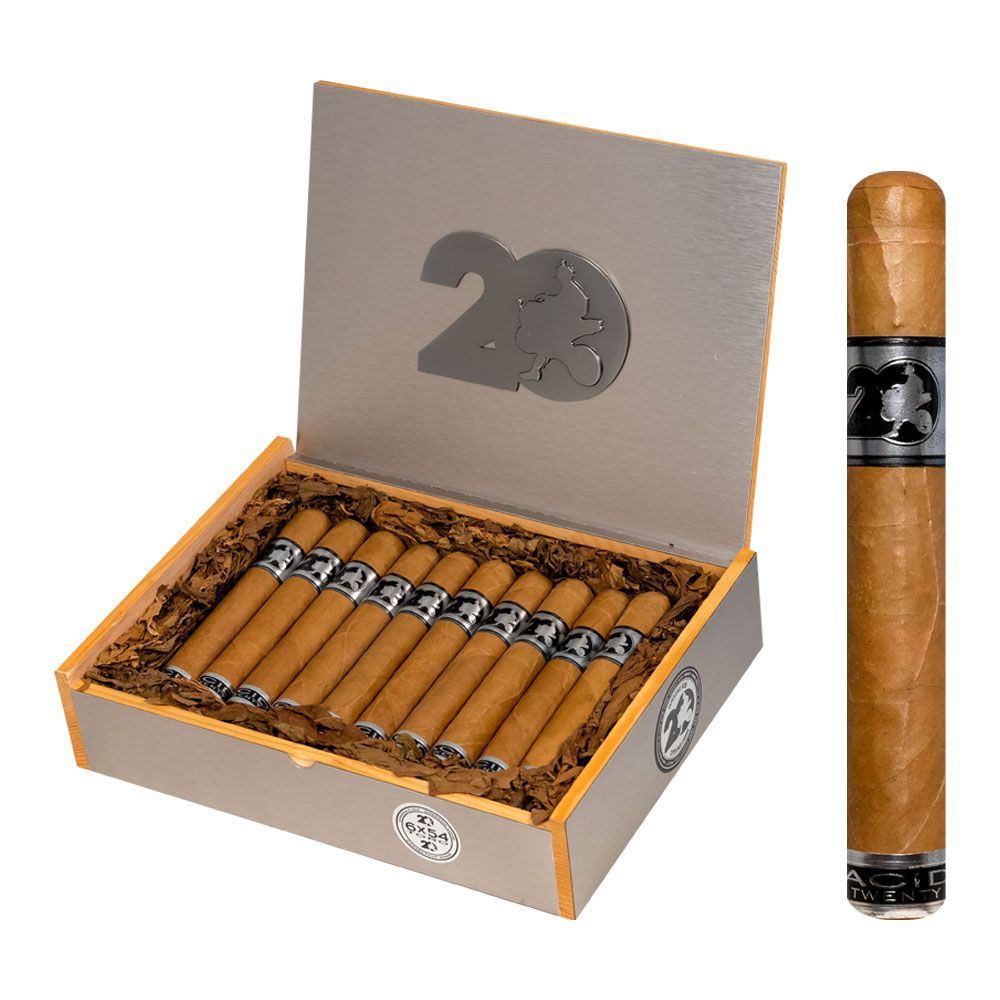20 tobacco st lebanon ct San Lotano Requiem Connecticut Robusto Acid 20 Connecticut Toro Natural