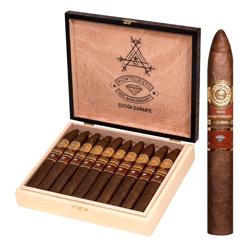 Montecristo 1935 Anniversary Diamante No. 2 - Mike's Ci