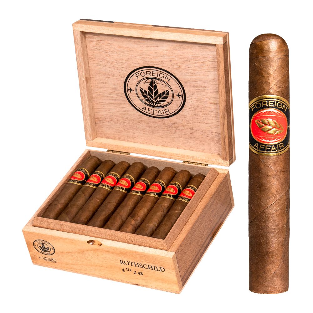 Foreign Affair Rothschild Natural