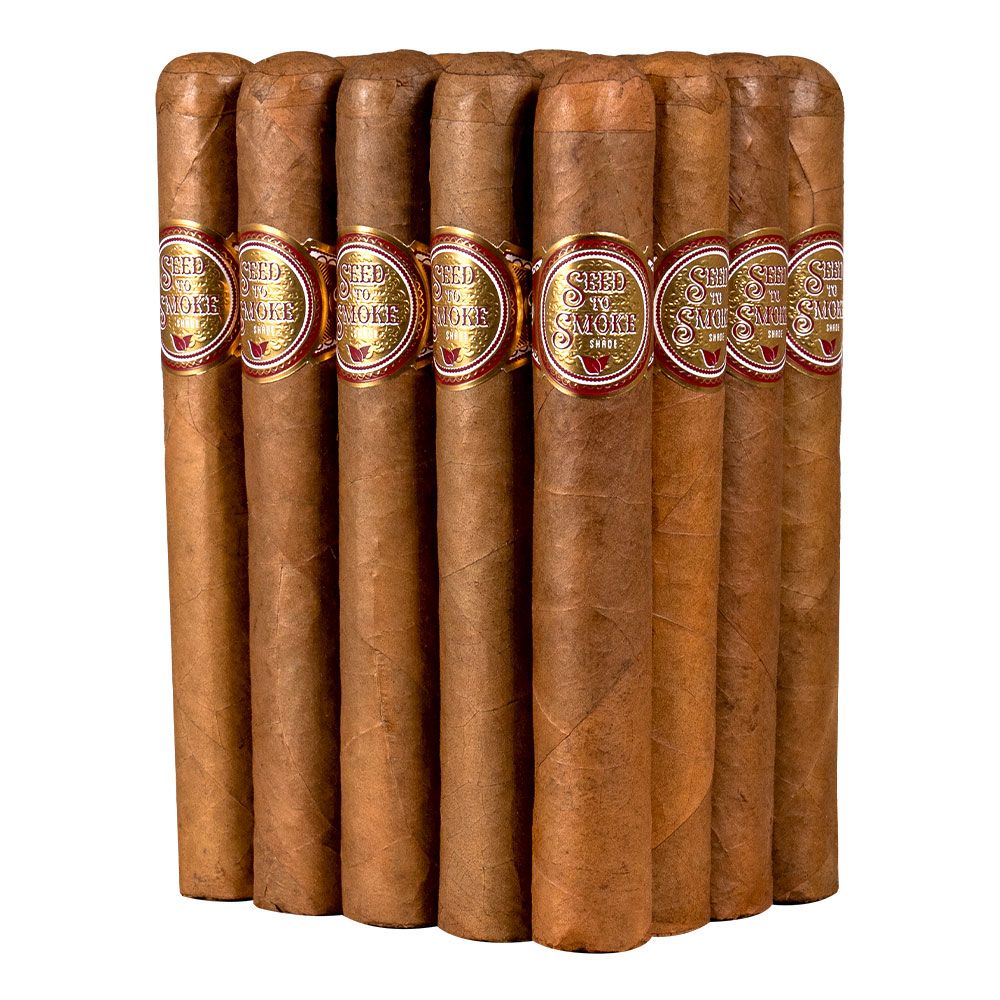 rocky tobacco Rocky Patel Seed to Smoke Shade Toro Natural