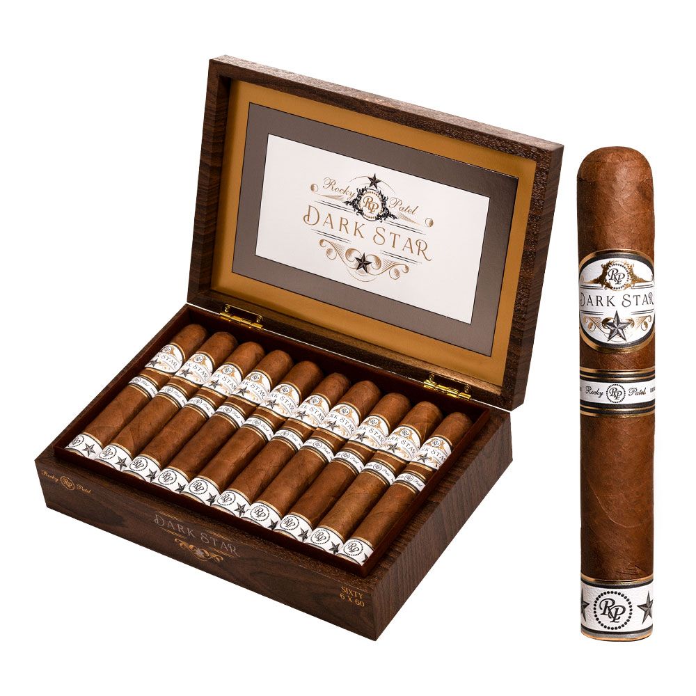 Rocky Patel Dark Star Sixty Natural
