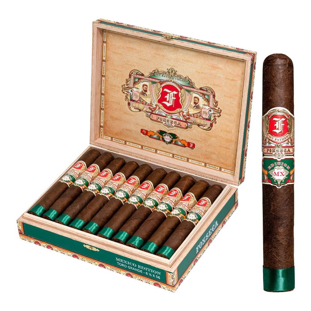Fonseca Mexico Edition Toro Grande Maduro