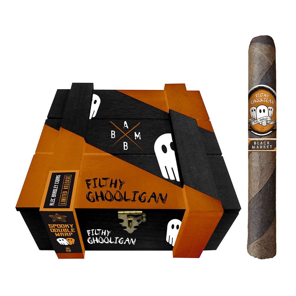 Alec Bradley Black Market Filthy Ghooligan Toro Natural