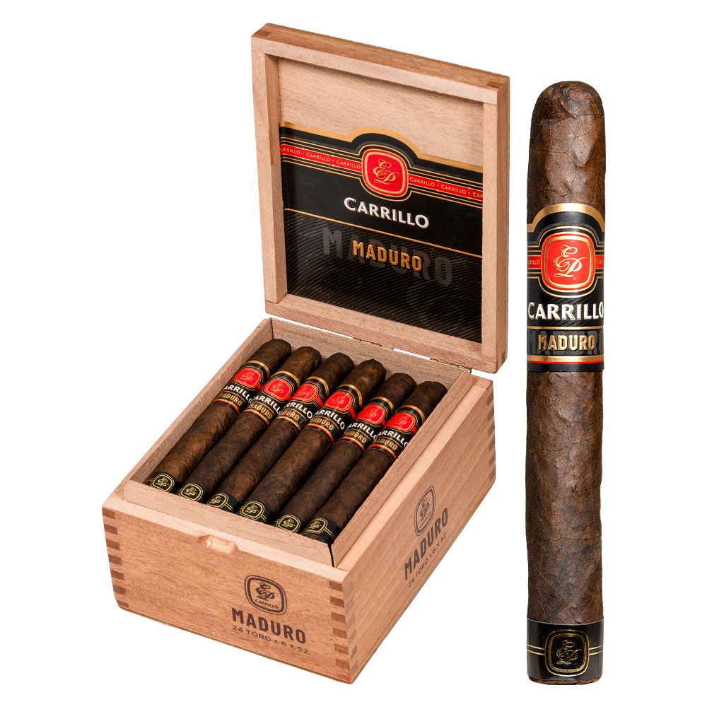 EP Carrillo Essence Maduro Robusto