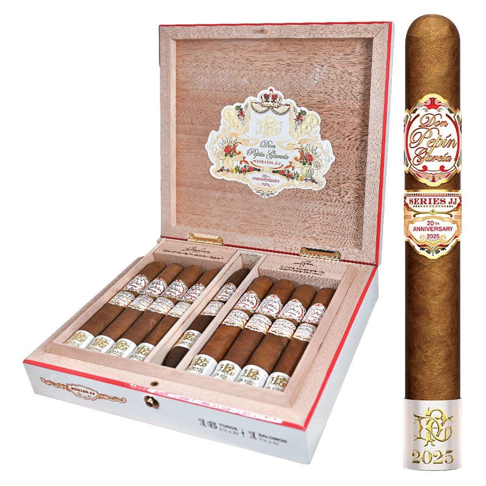 Don Pepin Garcia JJ 20th Anniversary L.E. 2025 - Mike's