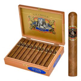 La Caoba Extra Robusto Natural