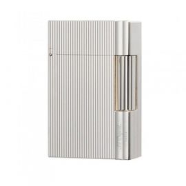 St Dupont Lighter Silver 18237