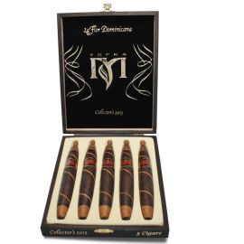 La Flor Dominicana Limited Production TCFKA M Collector's 2015 Natural bdl of 5