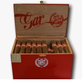 GAR Red By George Rico 6x54 NATURAL box of 50