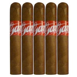 GAR Red By George Rico 5x50 NATURAL pack of 5
