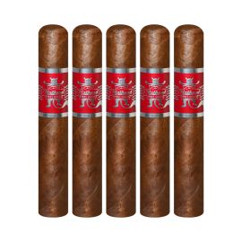CAO Flathead Steel Horse Roadkill Natural pack of 5