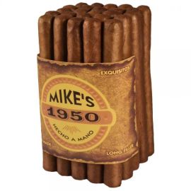 Mike's 1950 Seconds Churchill Maduro Maduro bdl of 25