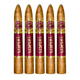 Gispert Belicoso Natural pack of 5