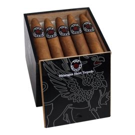 Griffin's Nicaragua Short Torpedo NATURAL box of 25