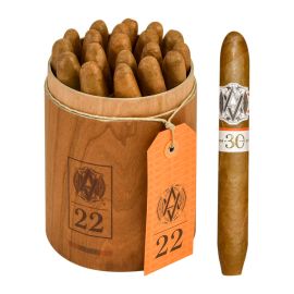 Avo Limited Edition 30 Years 22 Redux Natural box of 19