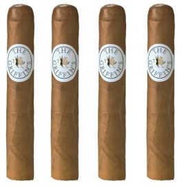 Griffin's Robusto 4-pack NATURAL pack of 4