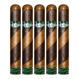 Rocky Patel Edge A-10 Sixty BARBER POLE pack of 5