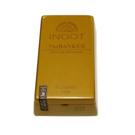H Upmann The Banker Ingot- Toro NATURAL box of 8