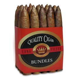 Quality Cigar Bundles Belicoso NATURAL bdl of 25