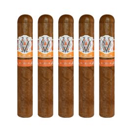 Avo Syncro Fogata Special Toro Natural pack of 5