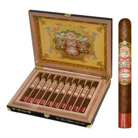 My Father Garcia And Garcia Toro Deluxe Natural box of 10