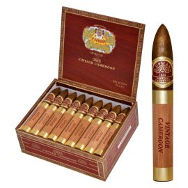 H Upmann Vintage Cameroon Belicoso Natural box of 25