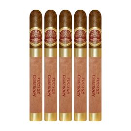 H Upmann Vintage Cameroon Churchill Natural pack of 5