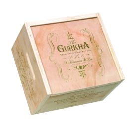 Gurkha Heritage Robusto Corto NATURAL box of 24