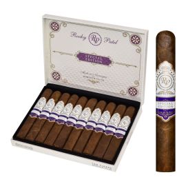 Rocky Patel Special Edition Robusto Natural box of 10