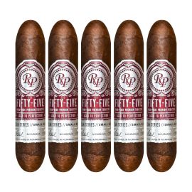 Rocky Patel Fifty-Five Corona NATURAL pack of 5