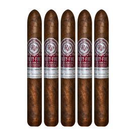 Rocky Patel Fifty-Five Toro NATURAL pack of 5