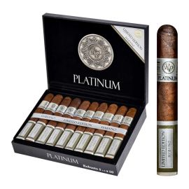 Rocky Patel Platinum Limited Edition Robusto Natural box of 20