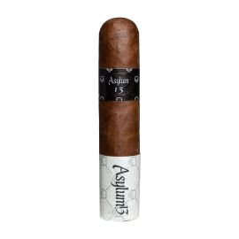Asylum 13 Eighty 80x6 Maduro cigar