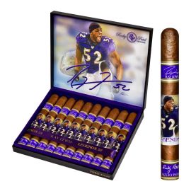 Rocky Patel Legends 52 Ray Lewis Toro Natural box of 10