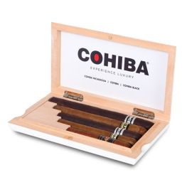 Cohiba Luxury Sampler box of 5