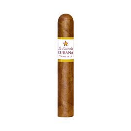 La Estrella Cubana Connecticut Robusto Natural cigar