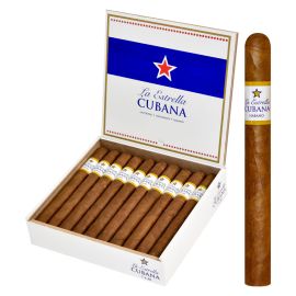 La Estrella Cubana Habano Churchill Habano box of 20
