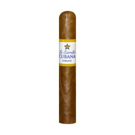 La Estrella Cubana Habano Robusto Habano cigar