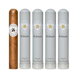 Griffin's Robusto Tubos Natural pack of 5