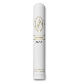 Davidoff Signature 2000 Tubos Pack Natural cigar