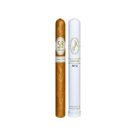 Davidoff Signature No 2 Tubos NATURAL cigar