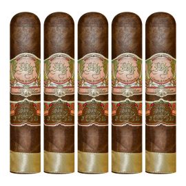 My Father The Judge Grand Robusto Natural pack of 5