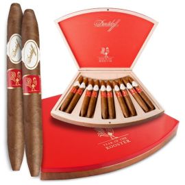 Davidoff Limited Edition Year Of The Rooster Natural box of 10
