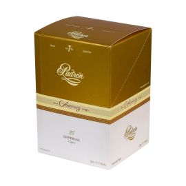 Padron 1964 Anniversary Imperial Pack - Toro Natural unit of 25