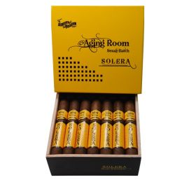 Aging Room Solera Sungrown Fanfare - Belicoso Sungrown box of 21